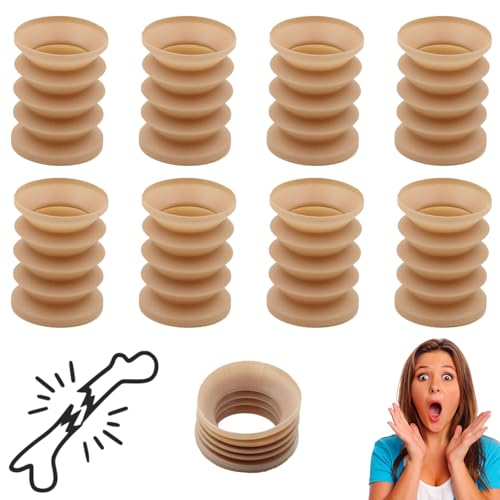 Porgeel Neckcracker Gimmick 9pcs Lustiger Crack-Soundtrick Wiederverwendbare Plastikstreich für Komödie, Nahaufnahme, Clown, Halloween, Partyzubehör Porgeel Neckcracker Gimmick 9pcs Lustiger Crack-Soundtrick Wiederverwendbare Plastikstreich für Komödie, Nahaufnahme, Clown, Halloween, Partyzubehör von Porgeel
