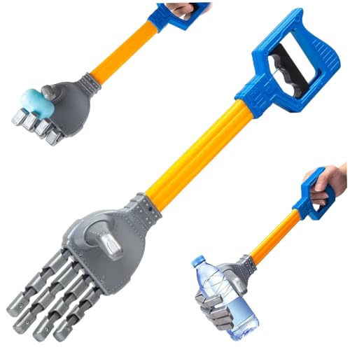 Toy Grabber -Klaue für Kinder, verlängerte lustige Roboterklauen -Wurf -Picker -Grabber -Werkzeug -Tool Creative Spielzeug für Kinder Toy Grabber -Klaue für Kinder, verlängerte lustige Roboterklauen -Wurf -Picker -Grabber -Werkzeug -Tool Creative Spielzeug für Kinder von Porgeel