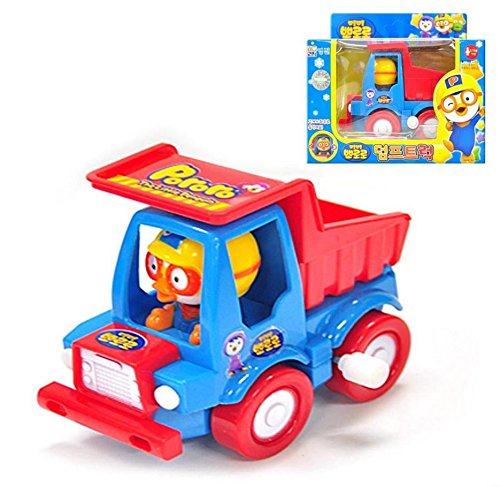 Pororo Mini Muldenkipper Moving Cartoys von Pororo