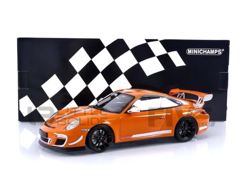 MINICHAMPS – POR 911 GT3 RS 4.0-2011 – 1/18 von Porsche