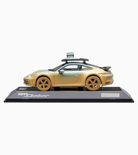 OE MODEL 1:43 PORSCHE 911 DAKAR (992) AHEAD WAP0201730S0DK von Porsche