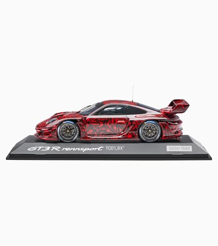 OE MODEL 1:43 PORSCHE 911 GT3 R rennsport WAP0205050SGTR von Porsche