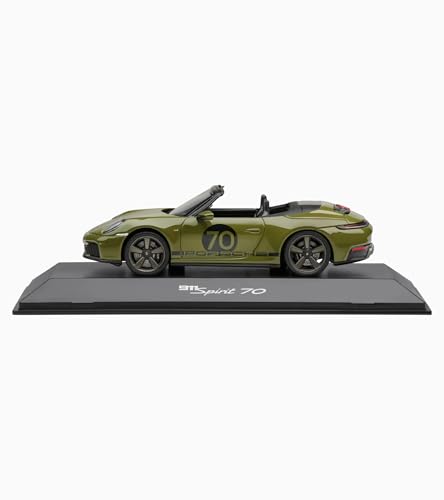 OE MODEL 1:43 PORSCHE 911 SPIRIT 70 WAP0200530SGTS OE MODEL 1:43 PORSCHE 911 SPIRIT 70 WAP0200530SGTS von Porsche