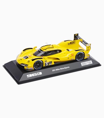 OE MODEL 1:43 PORSCHE 963 JDC - MILLER MOTORSPORTS - LTD. WAP0200820SJDC von Porsche