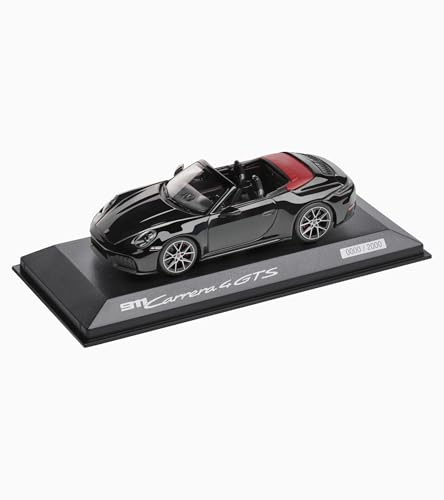OE MODEL 1:43 PORSCHE CARRERA GTS CABRIOLET (992.2) WAP0200290SCPE von Porsche