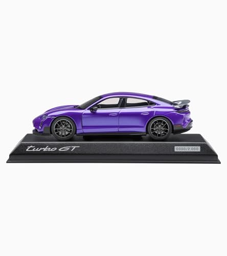OE MODEL 1:43 PORSCHE TAYCAN TURBO GT WAP0201030STSE OE MODEL 1:43 PORSCHE TAYCAN TURBO GT WAP0201030STSE von Porsche