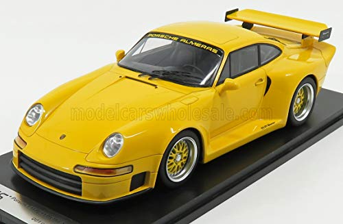 Porsche 911 (993) GT1 Alméras - 1:18 - KESS von Porsche