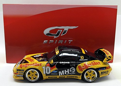 Porsche 911 (993) Supercup, No.10, Manthey Racing, Hasseröder, Supercup, Modellauto, Fertigmodell, GT Spirit 1:18 von Porsche