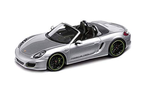 Porsche Boxster e, silber/Dekor, Modellauto, Fertigmodell, I-Spark 1:43 von Porsche