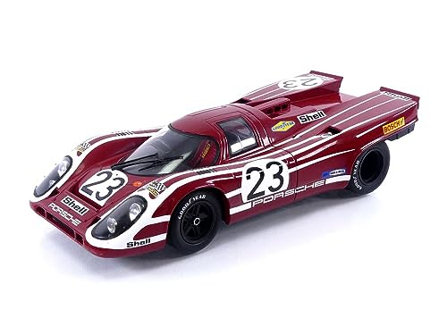 Porsche Kk Scale Models - POR 917 K - Winner Le Mans 1970-1/18 Porsche Kk Scale Models - POR 917 K - Winner Le Mans 1970-1/18 von Porsche