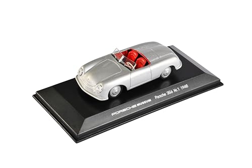 Porsche Kompatibel 356, 1948, Welly Modellauto Maßstab/Scale 1:43 / Museum Edition von Porsche