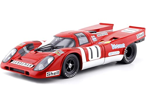 Porsche NV187587 NV187 1:18 917K-Magny Cours 1970-D. Piper Porsche NV187587 NV187 1:18 917K-Magny Cours 1970-D. Piper von Porsche
