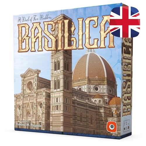 Portal Games Basilika Portal Games Basilika von Portal Games