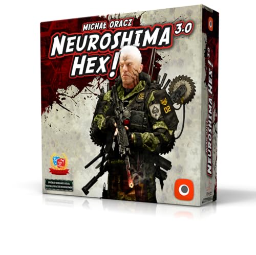 Neuroshima Hex 3.0 Pl von Portal Games