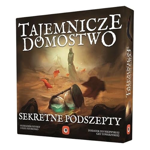 Portal Games - Bauspiele, Mehrfarbig (81351) von Portal Games
