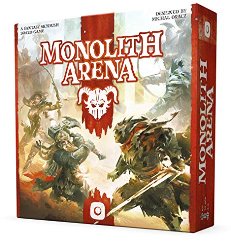 Portal Publishing 378 - Monolith Arena (englisch) von Portal Games