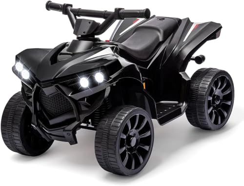 Elektroauto Kinder 6v 4,5Ah – Elektrisches Kinderfahrzeug Mit Spritzgussrädern & Stabilem PP-Sitz, Batteriebetriebenes Spielzeugauto Für Kleine Fahrer, Robust & Sicherer Fahrspaß Drinnen & Draußen von PortoAlegre