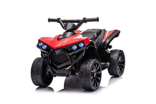Elektroauto Kinder 6v 4,5Ah – Robustes Kinderfahrzeug Mit Spritzigen Injektionsrädern & Bequemer Sitzschale – Stabil, Sicher & Fahrspaß Mit Kleinem Augenzwinkern von PortoAlegre