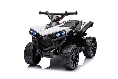 Elektroauto Kinder 6v 4,5Ah – Robustes Kinderfahrzeug Mit Spritzigen Injektionsrädern & Bequemer Sitzschale – Stabil, Sicher & Fahrspaß Mit Kleinem Augenzwinkern von PortoAlegre