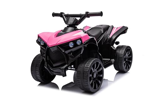 Elektroauto Kinder 6v 4,5Ah – Robustes Kinderfahrzeug Mit Spritzigen Injektionsrädern & Bequemer Sitzschale – Stabil, Sicher & Fahrspaß Mit Kleinem Augenzwinkern von PortoAlegre