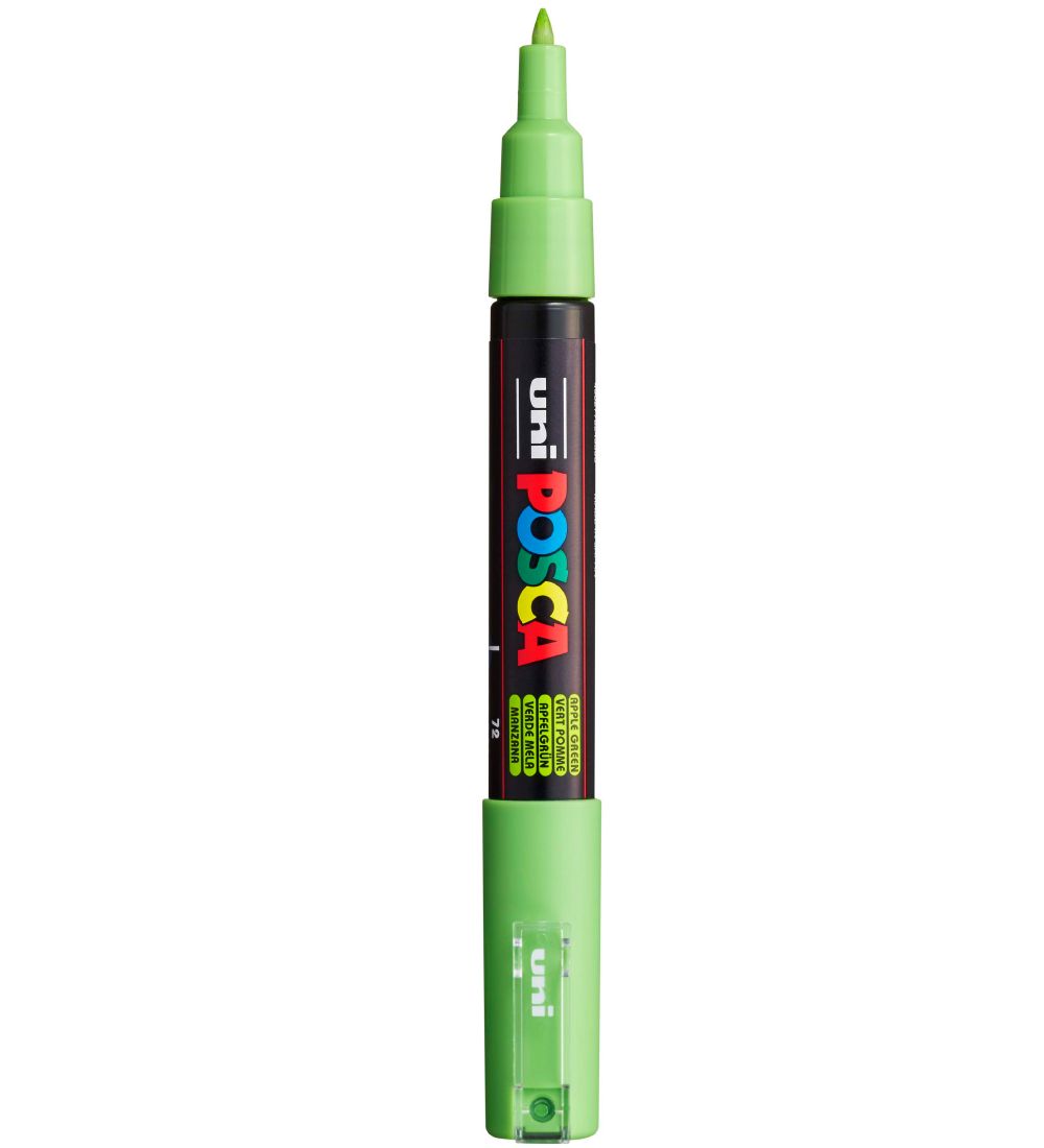 Posca Filzstifte - PC-1 m - Apfelgrün - Posca - One Size - Filzstifte Posca Filzstifte - PC-1 m - Apfelgrün - Posca - One Size - Filzstifte von Posca