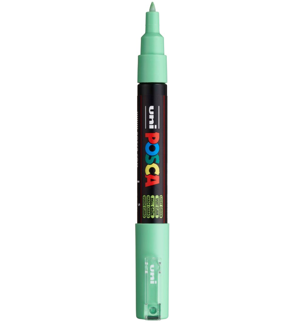 Posca Filzstifte - PC-1 m - Hellgrün - Posca - One Size - Filzstifte Posca Filzstifte - PC-1 m - Hellgrün - Posca - One Size - Filzstifte von Posca