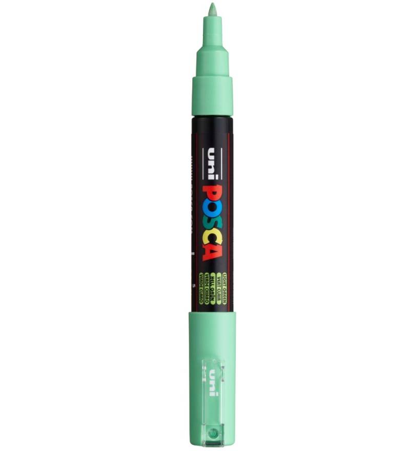 Posca Filzstifte - PC-1 m - Hellgrün - Posca - One Size - Filzstifte Posca Filzstifte - PC-1 m - Hellgrün - Posca - One Size - Filzstifte von Posca