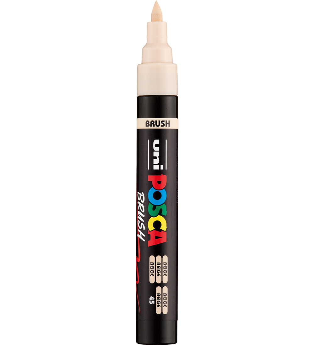 Posca Filzstifte - PC-5BR - Beige - Posca - One Size - Filzstifte Posca Filzstifte - PC-5BR - Beige - Posca - One Size - Filzstifte von Posca