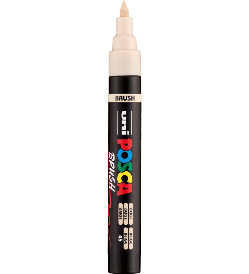 Posca Filzstifte - PC-5BR - Beige - Posca - One Size - Filzstifte Posca Filzstifte - PC-5BR - Beige - Posca - One Size - Filzstifte von Posca