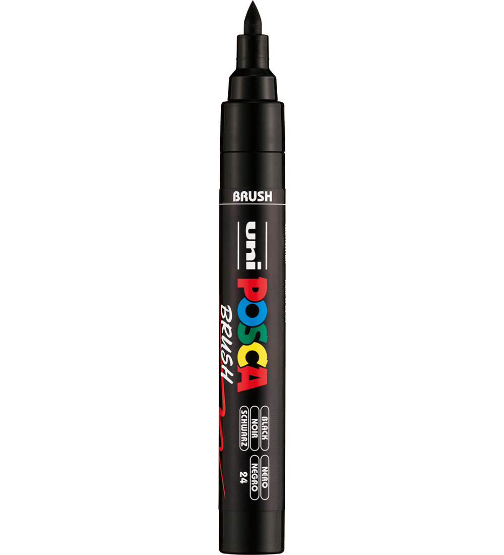 Posca Filzstifte - PC-5BR - Schwarz - Posca - One Size - Filzstifte Posca Filzstifte - PC-5BR - Schwarz - Posca - One Size - Filzstifte von Posca
