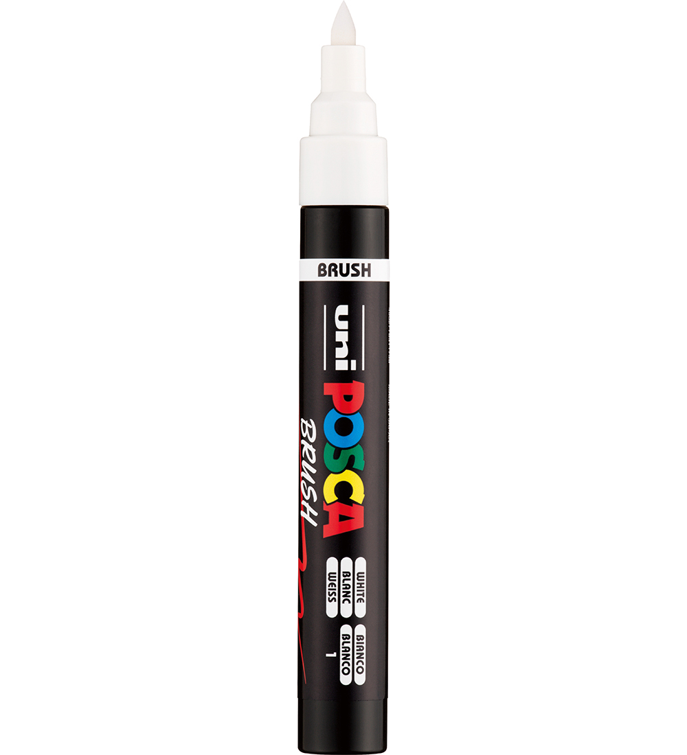 Posca Filzstifte - PC-5BR - Weiß - Posca - One Size - Filzstifte Posca Filzstifte - PC-5BR - Weiß - Posca - One Size - Filzstifte von Posca