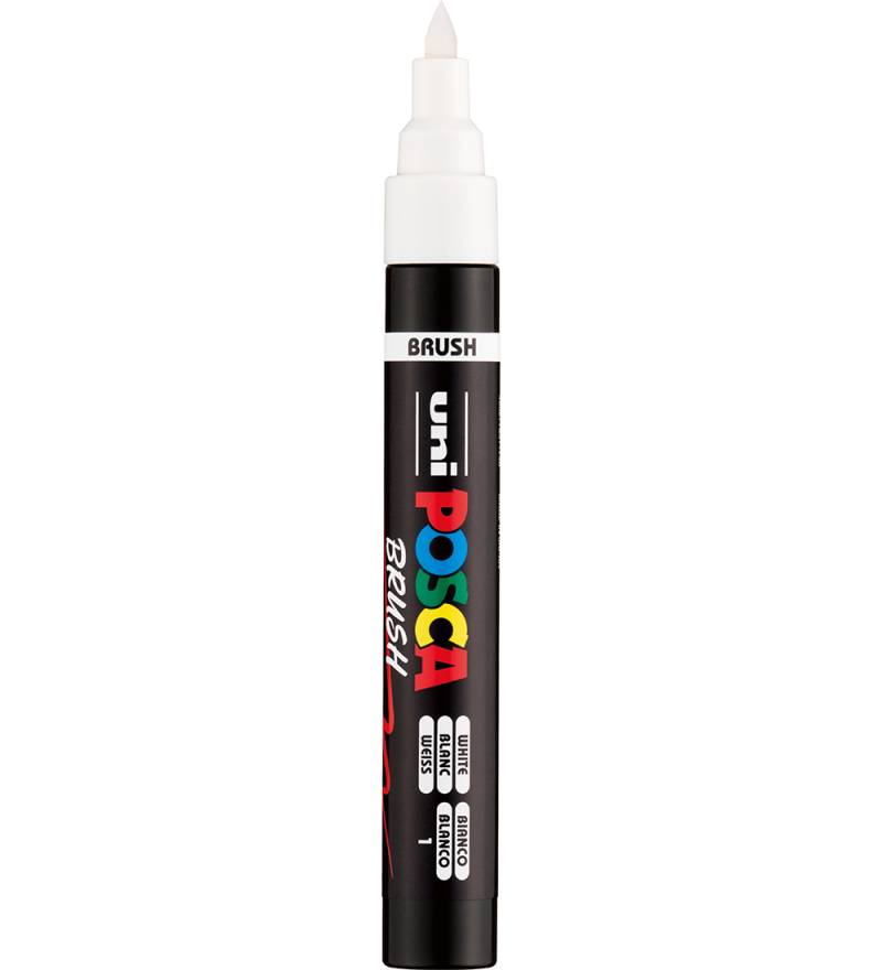 Posca Filzstifte - PC-5BR - Weiß - Posca - One Size - Filzstifte Posca Filzstifte - PC-5BR - Weiß - Posca - One Size - Filzstifte von Posca