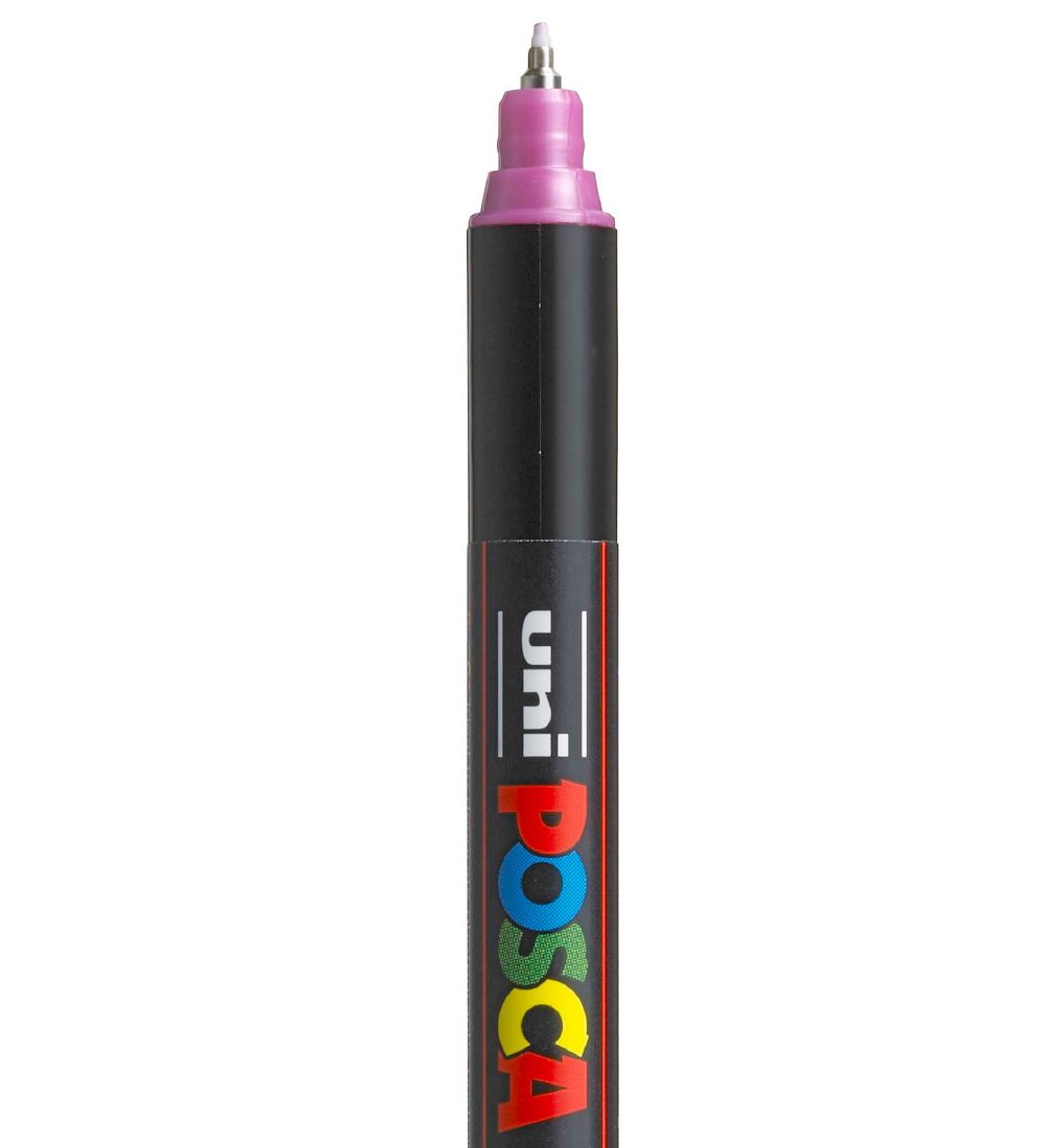 Posca Ink - PC- Tusche - Metallic Pink - Posca - One Size - Filzstifte Posca Ink - PC- Tusche - Metallic Pink - Posca - One Size - Filzstifte von Posca