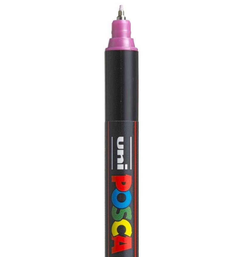 Posca Ink - PC- Tusche - Metallic Pink - Posca - One Size - Filzstifte Posca Ink - PC- Tusche - Metallic Pink - Posca - One Size - Filzstifte von Posca
