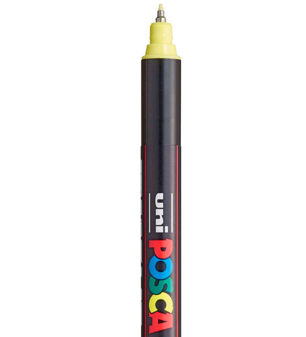 Posca Ink - PC- Tusche - Sonnengelb - Posca - One Size - Filzstifte Posca Ink - PC- Tusche - Sonnengelb - Posca - One Size - Filzstifte von Posca