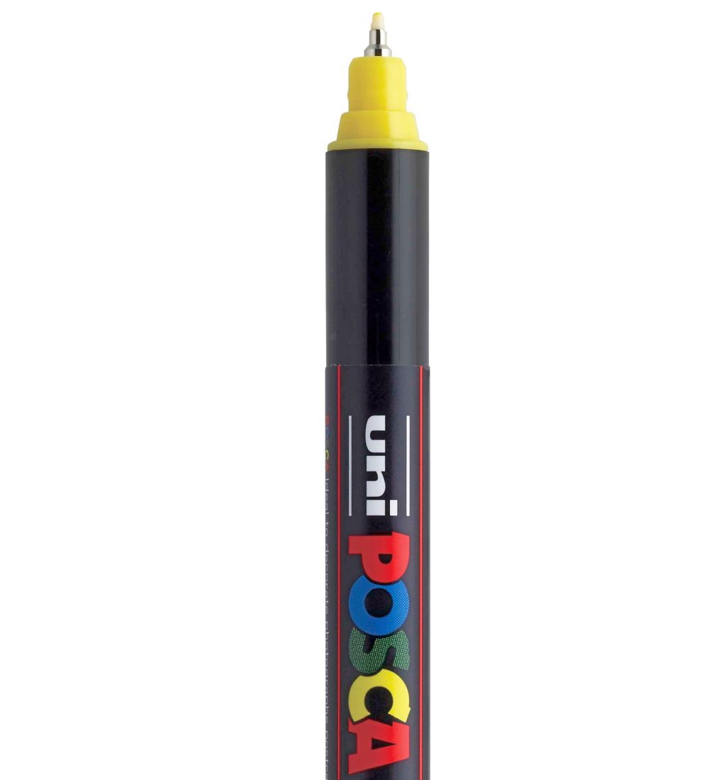 Posca Tinte - PC- Tusche - Gelb - Posca - One Size - Filzstifte Posca Tinte - PC- Tusche - Gelb - Posca - One Size - Filzstifte von Posca