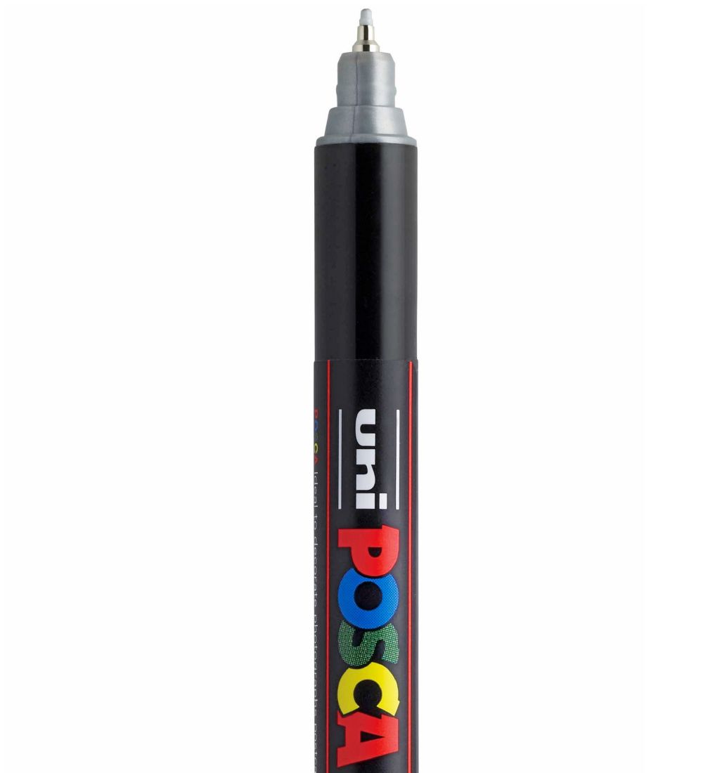 Posca Tinte - PC- Tusche - Silber - Posca - One Size - Filzstifte Posca Tinte - PC- Tusche - Silber - Posca - One Size - Filzstifte von Posca