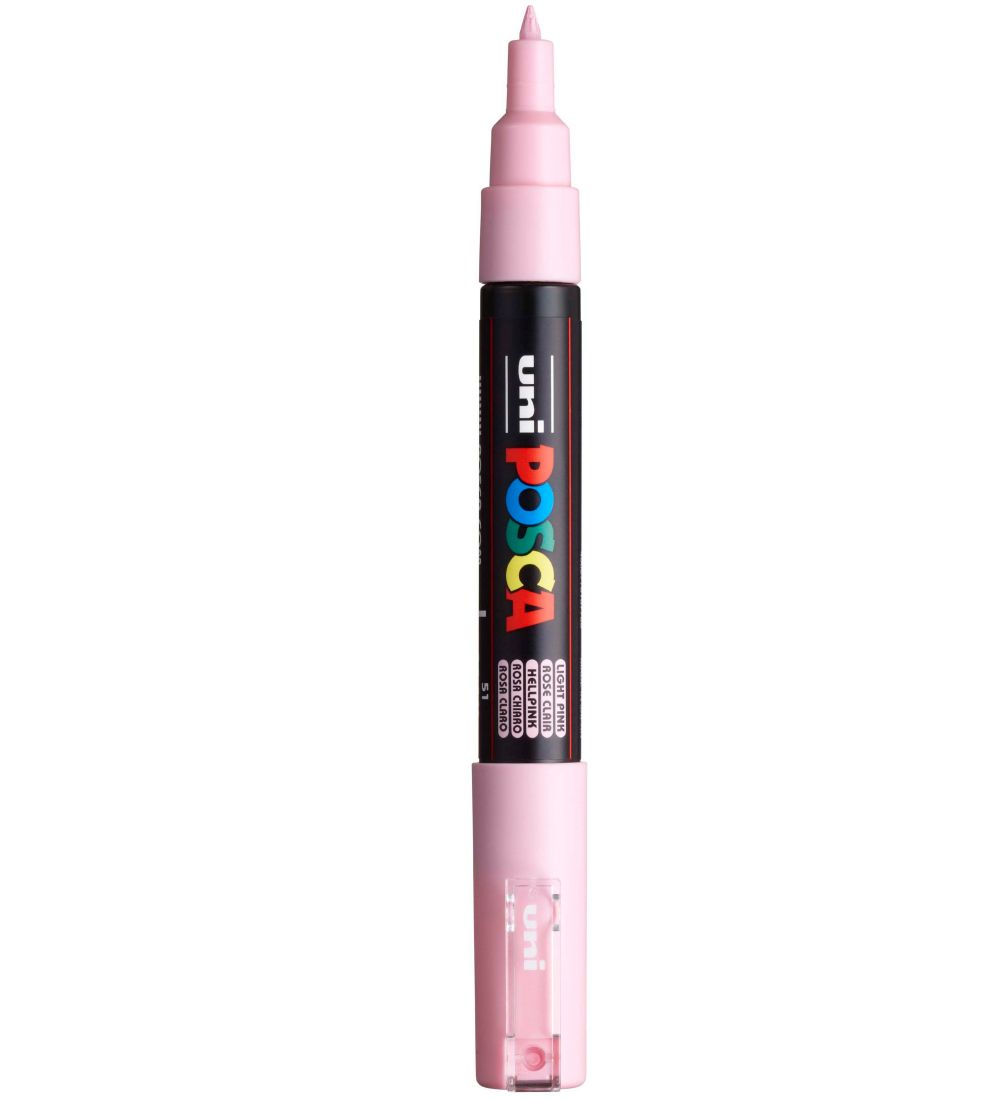 Posca Tusche - PC- 1 m - Helles rosa - Posca - One Size - Filzstifte Posca Tusche - PC- 1 m - Helles rosa - Posca - One Size - Filzstifte von Posca