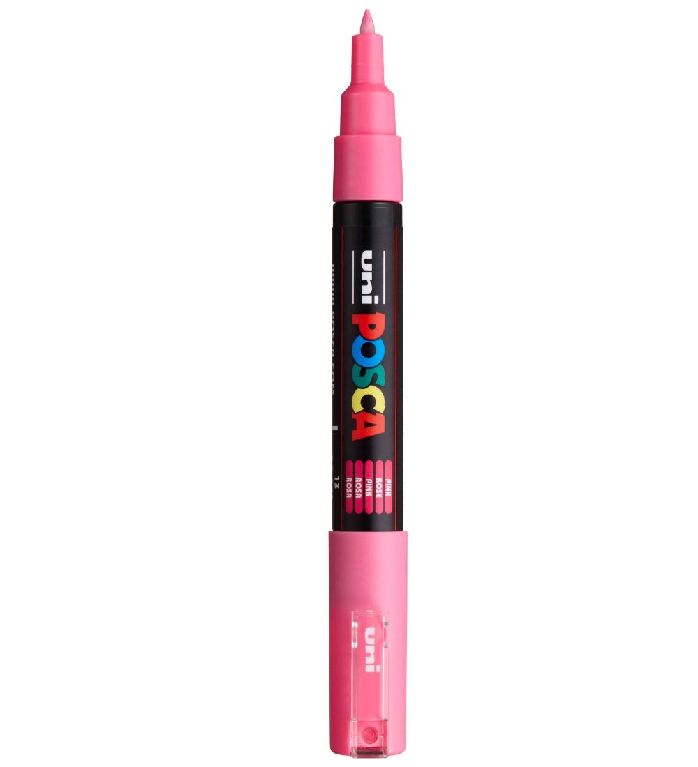 Posca Tusche - PC- 1 m - Rosa - Posca - One Size - Filzstifte Posca Tusche - PC- 1 m - Rosa - Posca - One Size - Filzstifte von Posca