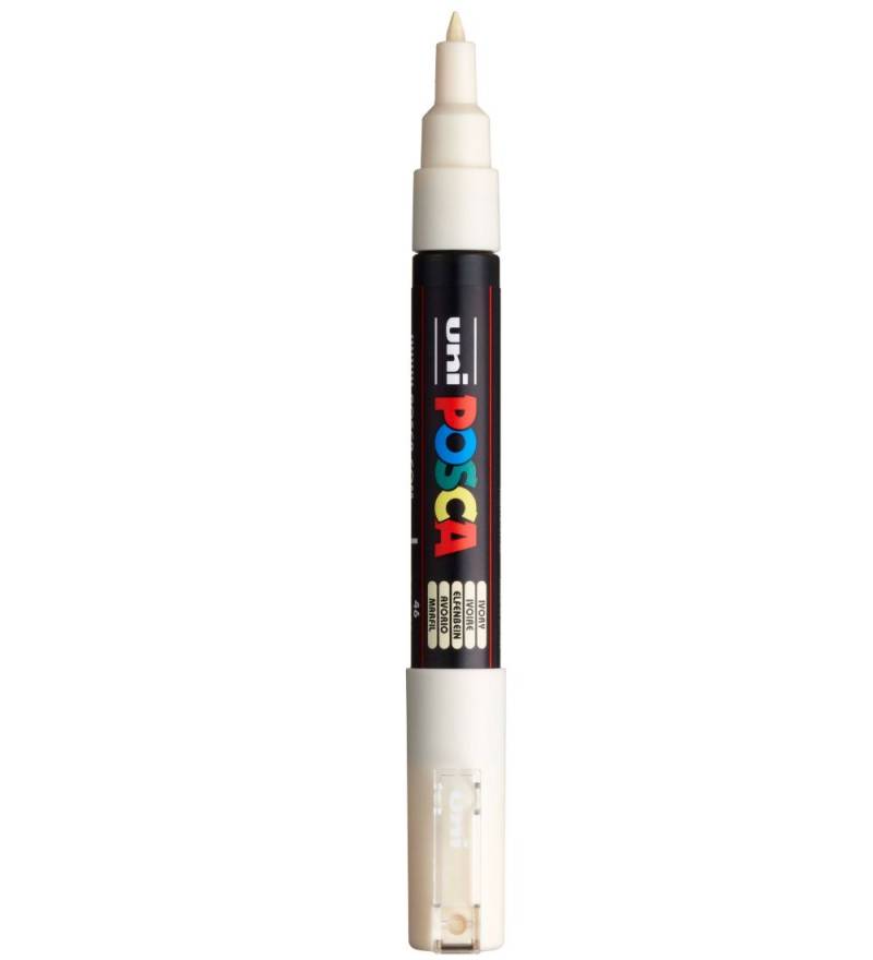 Posca Tusche - PC-1M - Elfenbein - Posca - One Size - Filzstifte Posca Tusche - PC-1M - Elfenbein - Posca - One Size - Filzstifte von Posca