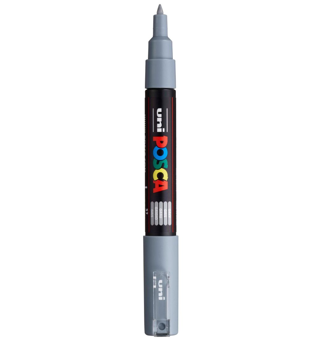 Posca Tusche - PC-1M - Grau - Posca - One Size - Filzstifte Posca Tusche - PC-1M - Grau - Posca - One Size - Filzstifte von Posca