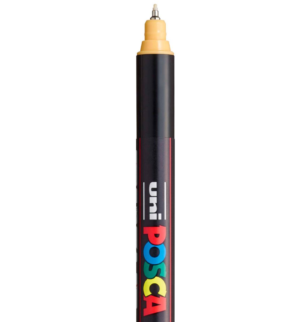 Posca Tusche - PC-1MR - Apricot - Posca - One Size - Filzstifte Posca Tusche - PC-1MR - Apricot - Posca - One Size - Filzstifte von Posca