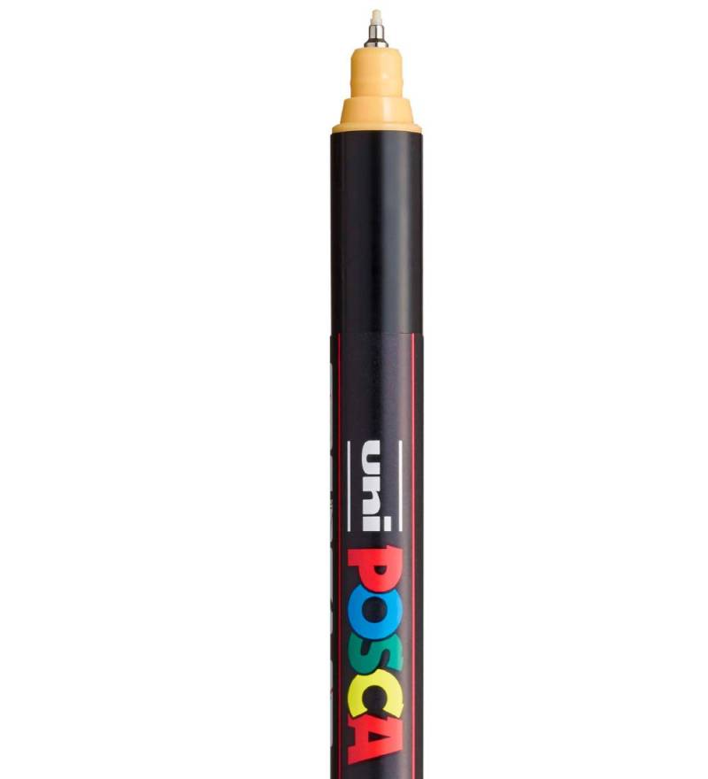 Posca Tusche - PC-1MR - Apricot - Posca - One Size - Filzstifte Posca Tusche - PC-1MR - Apricot - Posca - One Size - Filzstifte von Posca