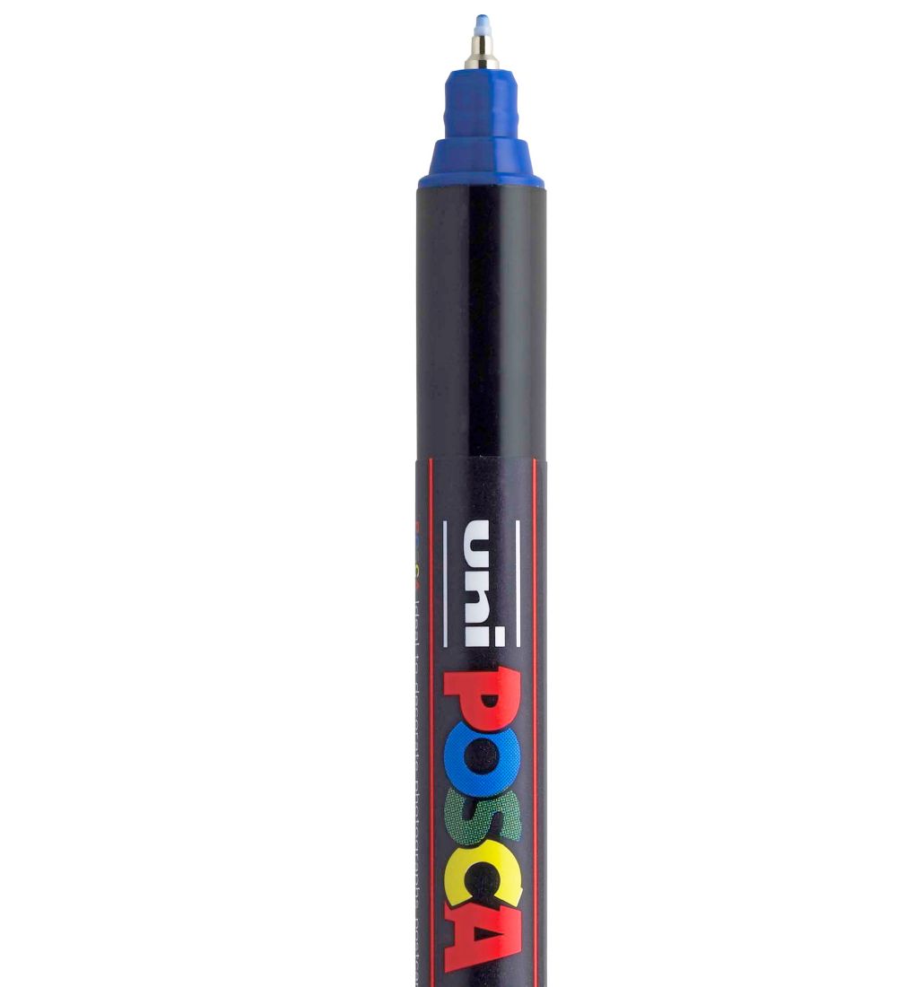 Posca Tusche - PC-1MR - Blau - Posca - One Size - Filzstifte Posca Tusche - PC-1MR - Blau - Posca - One Size - Filzstifte von Posca