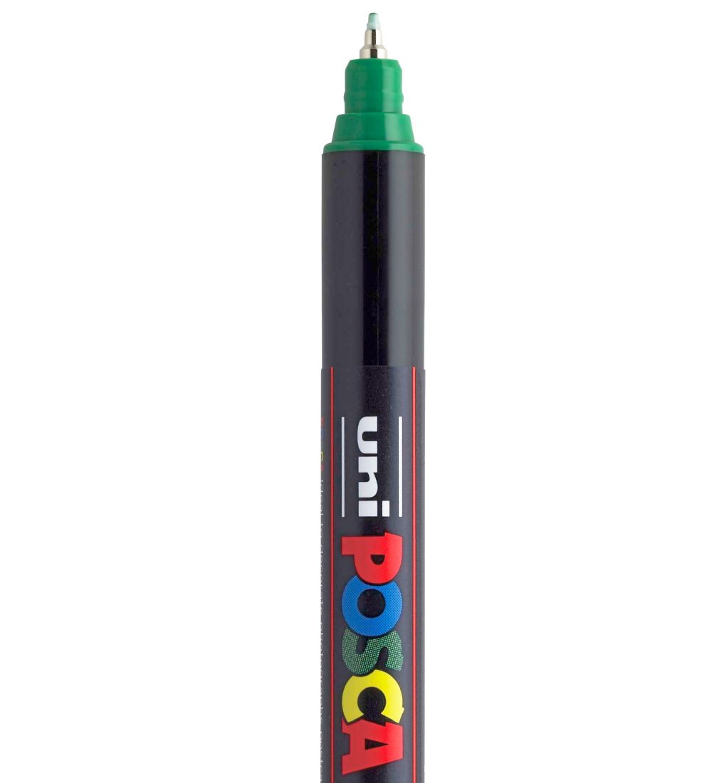 Posca Tusche - PC-1MR - Grün - Posca - One Size - Filzstifte Posca Tusche - PC-1MR - Grün - Posca - One Size - Filzstifte von Posca