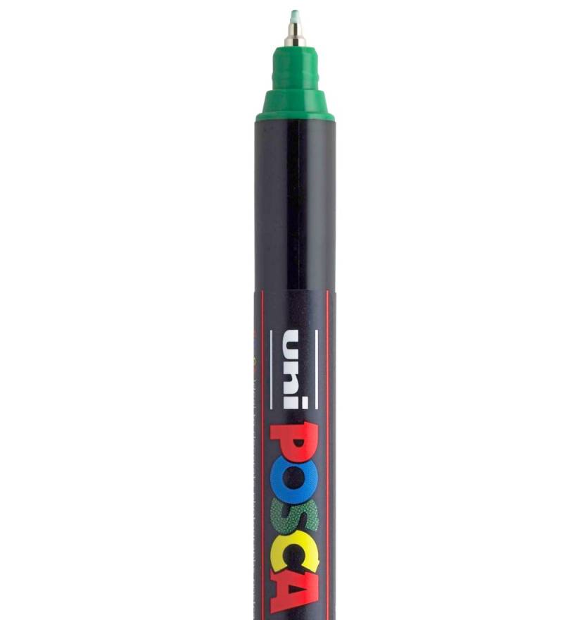 Posca Tusche - PC-1MR - Grün - Posca - One Size - Filzstifte Posca Tusche - PC-1MR - Grün - Posca - One Size - Filzstifte von Posca