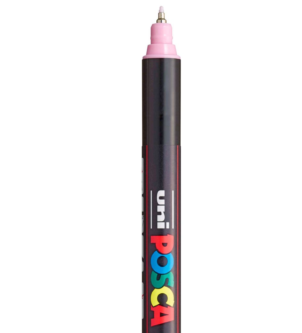 Posca Tusche - PC-1MR - Helles rosa - Posca - One Size - Filzstifte Posca Tusche - PC-1MR - Helles rosa - Posca - One Size - Filzstifte von Posca
