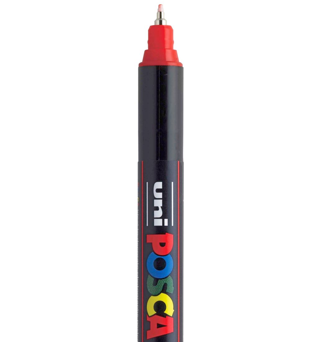 Posca Tusche - PC-1MR - Rot - Posca - One Size - Filzstifte Posca Tusche - PC-1MR - Rot - Posca - One Size - Filzstifte von Posca