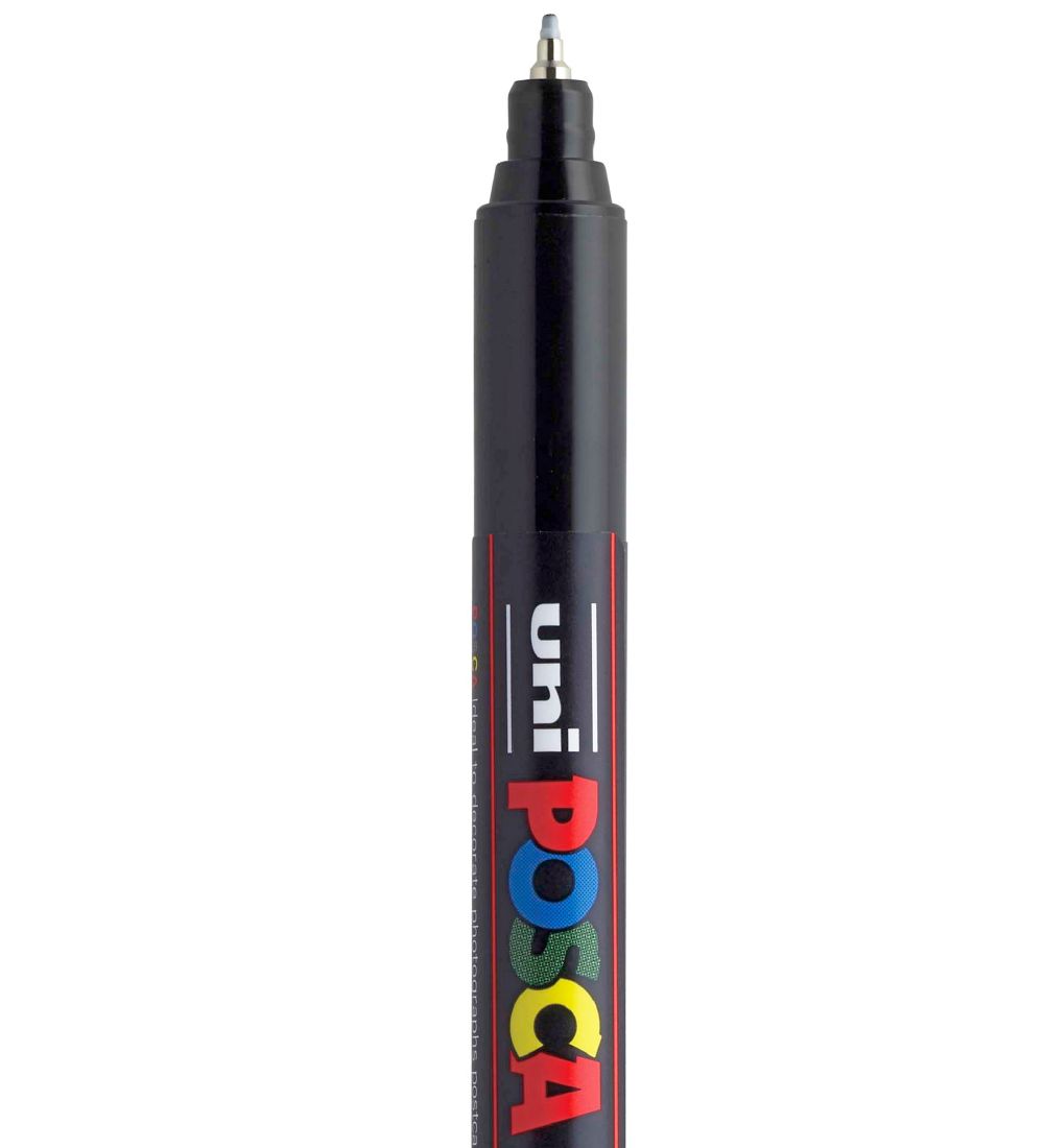 Posca Tusche - PC-1MR - Schwarz - Posca - One Size - Filzstifte Posca Tusche - PC-1MR - Schwarz - Posca - One Size - Filzstifte von Posca
