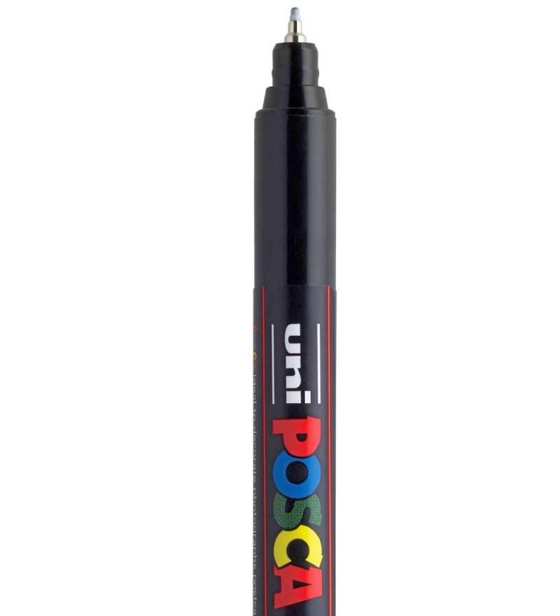 Posca Tusche - PC-1MR - Schwarz - Posca - One Size - Filzstifte Posca Tusche - PC-1MR - Schwarz - Posca - One Size - Filzstifte von Posca